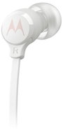 Motorola In Ear fejhallgató Fehér Mikrofon némítás 4. bélyegkép