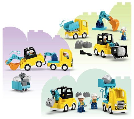 LEGO® DUPLO® 10475 2. kép