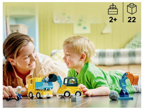 LEGO® DUPLO® 10475 3. kép