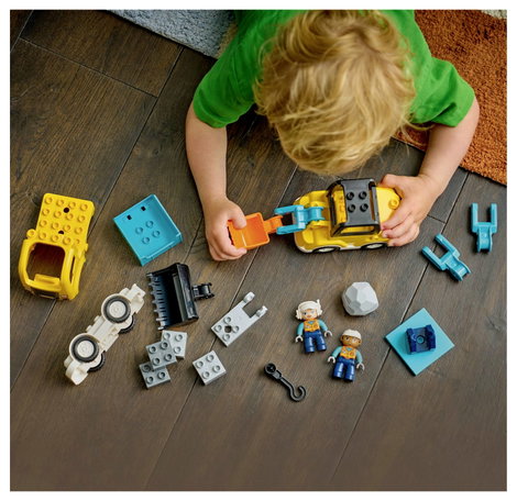 LEGO® DUPLO® 10475 4. kép