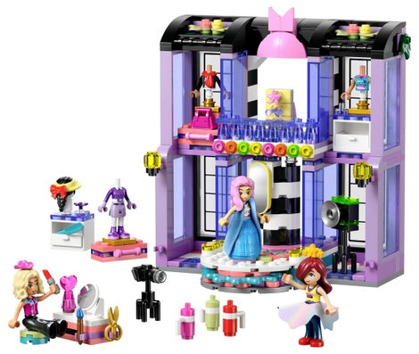 LEGO® FRIENDS 42685 2. kép