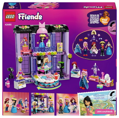 LEGO® FRIENDS 42685 8. kép