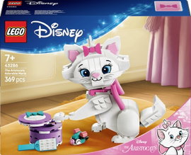 LEGO® DISNEY 43286 Arisztokraták: Elbűvölő Marie (43286)