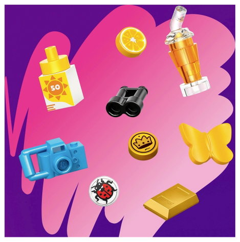 LEGO® FRIENDS 42699 Tengerparti ház fókákkal (42699)  Építőkészlet 4. kép