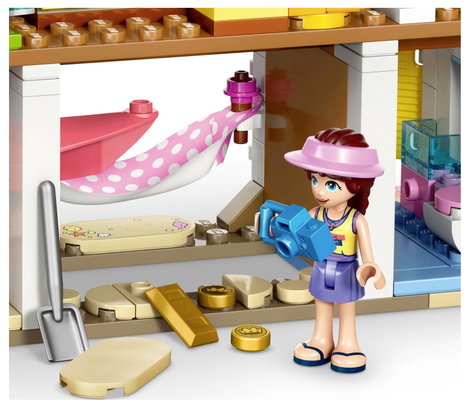 LEGO® FRIENDS 42699 Tengerparti ház fókákkal (42699)  Építőkészlet 7. kép