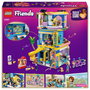 LEGO® FRIENDS 42689 Heartlake City Barátai Klubház (42689) 8. bélyegkép