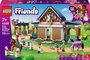LEGO® FRIENDS 42688 Lóistálló és lovarda (42688) Játékkészlet bélyegkép