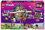 LEGO® FRIENDS 42688 Lóistálló és lovarda (42688) Játékkészlet 2. bélyegkép