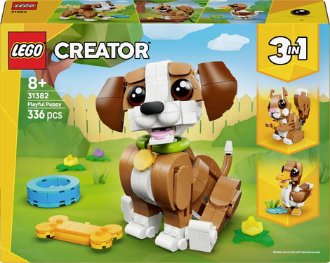 LEGO® CREATOR 31382