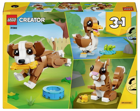 LEGO® CREATOR 31382 8. kép