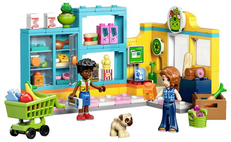 LEGO® FRIENDS 42680 Heartlake City Mini Market (42680)  Játékkészlet 2. kép