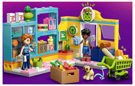 LEGO® FRIENDS 42680 Heartlake City Mini Market (42680)  Játékkészlet 4. kép