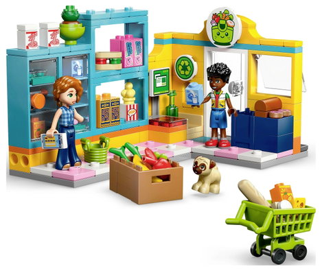 LEGO® FRIENDS 42680 Heartlake City Mini Market (42680)  Játékkészlet 7. kép