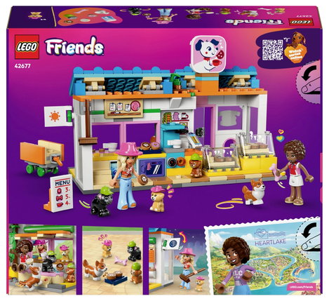 LEGO® FRIENDS 42677 8. kép