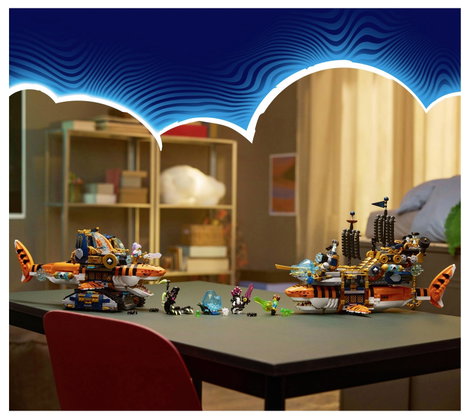 71515 LEGO® DREAMZZZ 5. kép