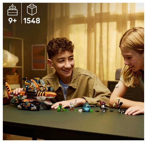 71515 LEGO® DREAMZZZ 6. kép