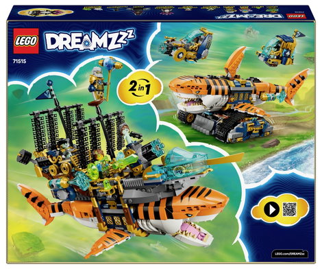 71515 LEGO® DREAMZZZ 8. kép