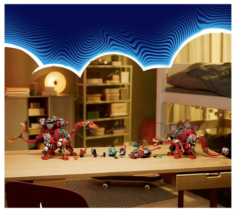 71514 LEGO® DREAMZZZ 5. kép