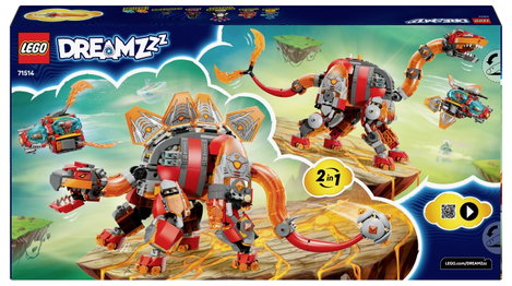 71514 LEGO® DREAMZZZ 8. kép