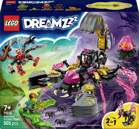 71513 LEGO® DREAMZZZ