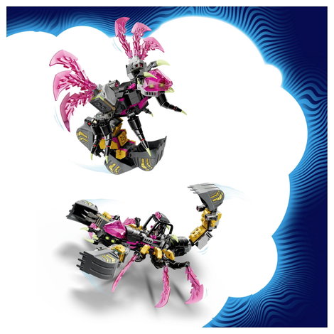 71513 LEGO® DREAMZZZ 7. kép