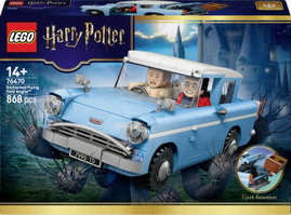 LEGO® HARRY POTTER™ 76470 Repülő Ford Anglia™ (76470)  Játékautó