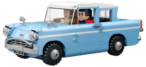 LEGO® HARRY POTTER™ 76470 Repülő Ford Anglia™ (76470) Játékautó 2. kép