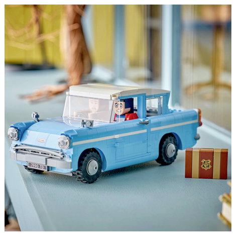 LEGO® HARRY POTTER™ 76470 Repülő Ford Anglia™ (76470) Játékautó 5. kép