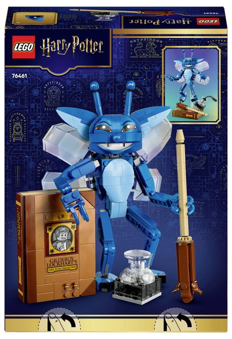 LEGO® HARRY POTTER™ 76461 8. kép