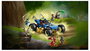 LEGO® NINJAGO 71856 Jay átalakító Speedstere (71856) versenyautó 3. bélyegkép