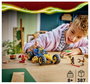LEGO® NINJAGO 71856 Jay átalakító Speedstere (71856) versenyautó 6. bélyegkép