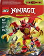 LEGO® NINJAGO 71851 Kai Sárkány Mech Harci Készlete (71851) bélyegkép