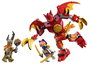 LEGO® NINJAGO 71851 Kai Sárkány Mech Harci Készlete (71851) 2. bélyegkép