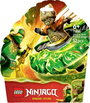 LEGO® NINJAGO 71850 Lloyd kontra Földszörny Pörgő (71850) bélyegkép
