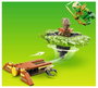 LEGO® NINJAGO 71850 Lloyd kontra Földszörny Pörgő (71850) 4. bélyegkép