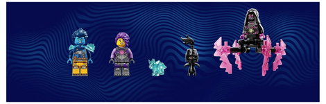 71512 LEGO® DREAMZZZ 3. kép