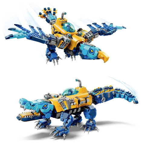 71512 LEGO® DREAMZZZ 7. kép