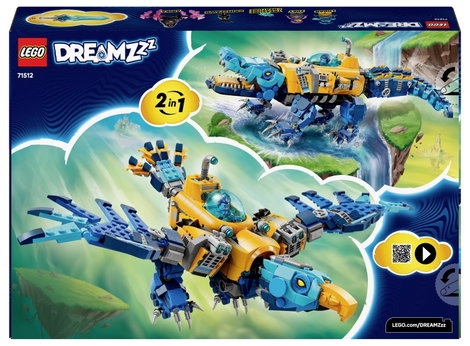 71512 LEGO® DREAMZZZ 8. kép