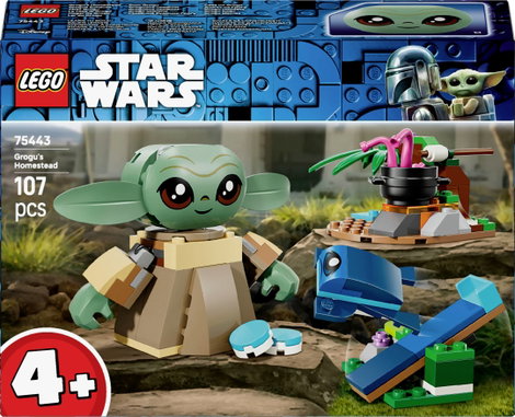 LEGO® STAR WARS™ 75443
