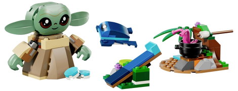 LEGO® STAR WARS™ 75443 2. kép