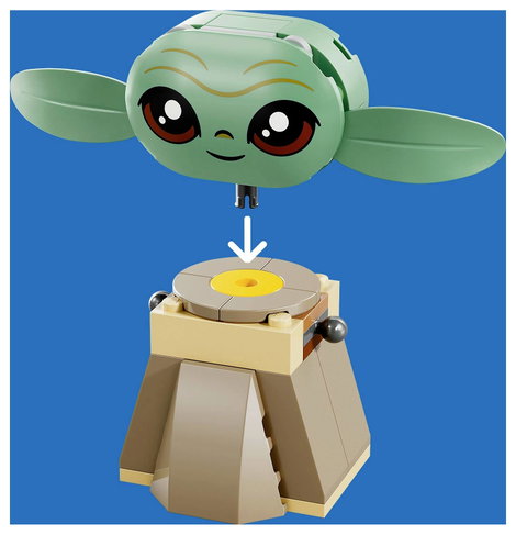 LEGO® STAR WARS™ 75443 4. kép