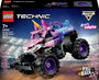 LEGO® TECHNIC 42220 Monster Jam™ Sparkle Smash™ visszahúzós motorral (42220) bélyegkép