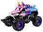 LEGO® TECHNIC 42220 Monster Jam™ Sparkle Smash™ visszahúzós motorral (42220) 2. bélyegkép