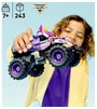 LEGO® TECHNIC 42220 Monster Jam™ Sparkle Smash™ visszahúzós motorral (42220) 6. bélyegkép