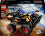 LEGO® TECHNIC 42219 Monster Jam™ Sírásó™ Tűz és Jég (42219) bélyegkép