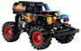 LEGO® TECHNIC 42219 Monster Jam™ Sírásó™ Tűz és Jég (42219) 2. bélyegkép