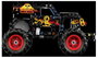 LEGO® TECHNIC 42219 Monster Jam™ Sírásó™ Tűz és Jég (42219) 3. bélyegkép
