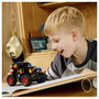LEGO® TECHNIC 42219 Monster Jam™ Sírásó™ Tűz és Jég (42219) 5. bélyegkép