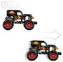 LEGO® TECHNIC 42219 Monster Jam™ Sírásó™ Tűz és Jég (42219) 7. bélyegkép