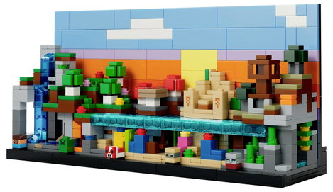 LEGO® MINECRAFT 21589 2. kép